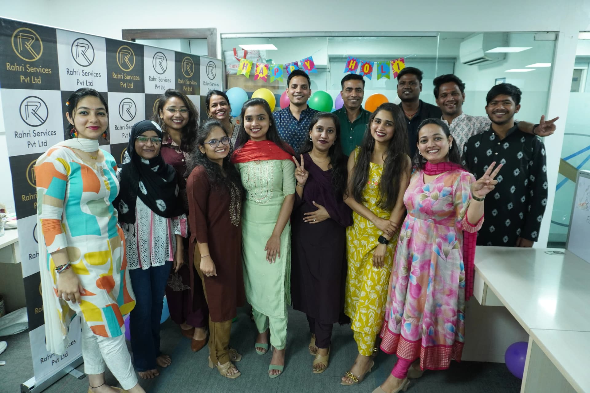 Life at Rahri Services